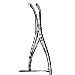 Sklar Instruments Retractor Sklar Microscopy Surgical 1/EA, Quantity: Each