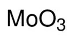 Strem, An Ascensus Company&nbsp;CAS# 1313-27-5. 10g. Molybdenum(VI) oxide (99.999%-Mo) PURATREM. MFCD00003469