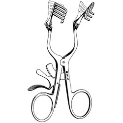 Sklar Instruments&nbsp;Retractor Sklar Microscopy Surgical   1/EA