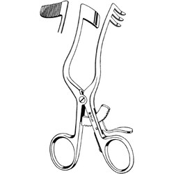 Sklar Instruments&nbsp;Retractor Sklar Microscopy Surgical   1/EA