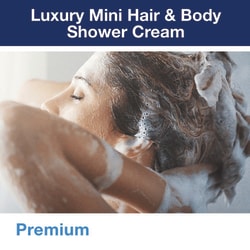 Tork Luxury 3-in-1 Hair and Body Shower Cream Mini S2, Argan Vanilla Scent 8/Pk. | Buy Online | Tork | Fisher Scientific