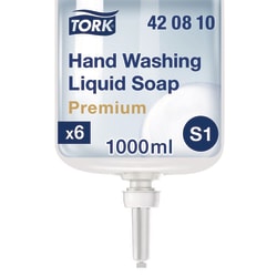 Tork Fragrance-Free Hand Washing Soap S1/S11