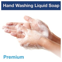 Tork Fragrance-Free Hand Washing Soap S1/S11 Clear | Buy Online | Tork | Fisher Scientific