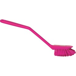 Vikan&trade;&nbsp;Medium Dish Brush with Scraper