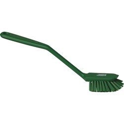 Vikan&trade;&nbsp;Medium Dish Brush with Scraper