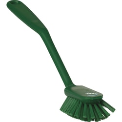 Vikan&trade;&nbsp;Medium Dish Brush with Scraper