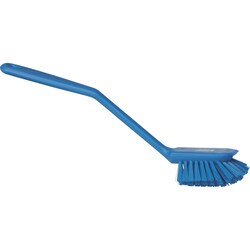 Vikan&trade;&nbsp;Medium Dish Brush with Scraper