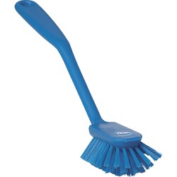 Vikan&trade;&nbsp;Medium Dish Brush with Scraper