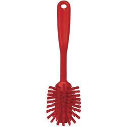 Vikan&trade;&nbsp;Medium Dish Brush with Scraper