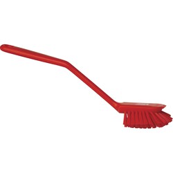 Vikan&trade;&nbsp;Medium Dish Brush with Scraper