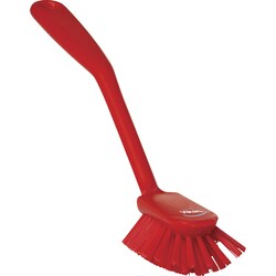 Vikan&trade;&nbsp;Medium Dish Brush with Scraper
