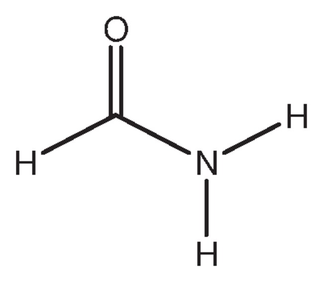 Estrutura Formamida