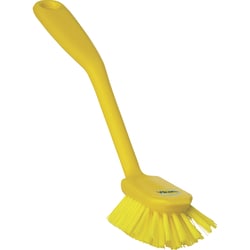 Vikan&trade;&nbsp;Medium Dish Brush with Scraper