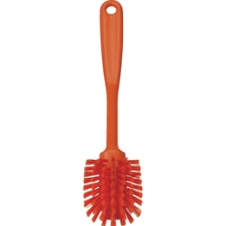 Vikan&trade;&nbsp;Medium Dish Brush with Scraper