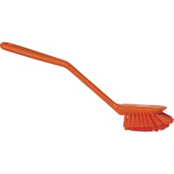 Vikan&trade;&nbsp;Medium Dish Brush with Scraper