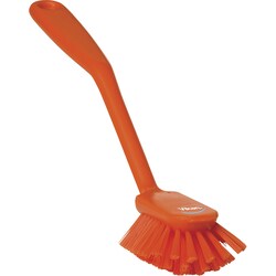 Vikan&trade;&nbsp;Medium Dish Brush with Scraper