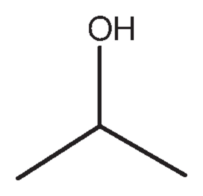 Isopropanol, 99.6, ACS reagent, ACROS Organics™ Glass bottle; 2.5L