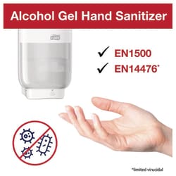 Tork Alcohol Hand Sanitiser Refill for S4 System:Facility Safety and Maintenance:Cleaning