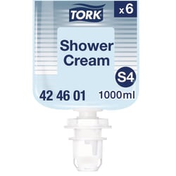 Tork Shower Cream S4