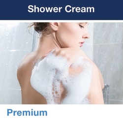 Tork Shower Cream S4 Light Blue | Buy Online | Tork | Fisher Scientific