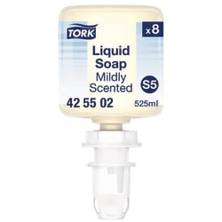 Tork Mildly Scented Hand Washing Mini Soap S5 Liquid | Buy Online | Tork | Fisher Scientific