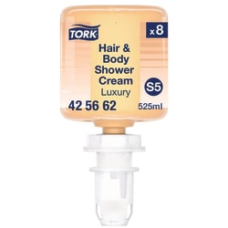 Tork Luxury 3-in-1 Hair and Body Shower Cream Mini S5