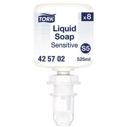 Tork Sensitive Hand Washing Mini Liquid Soap S5