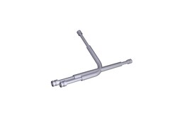 Waters Corp Tubing Assembly, Inlet Manifold to Inlet Ck, Quantity: Each