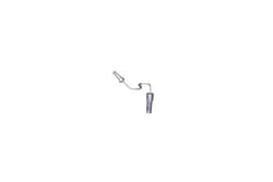 Waters Corp Tubing Assembly, GPV-A to Mixer Manifold