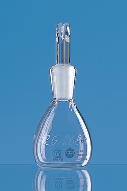BRAND Gay-Lussac Pycnometer Gay-Lussac Pycnometer | Buy Online | BRAND&trade; | Fisher Scientific