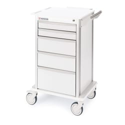 Marketlab&nbsp;Insight Storage Cart, 5 in. Casters