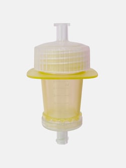 Pluriselect&nbsp;Re-Strainer (In-Line-Strainer) 5 um mesh-size,  20 pcs.  Sterile