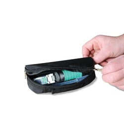 Heathrow Scientific&nbsp;Soft Fabric Carrying Case for all Handheld Refractometers