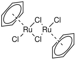 Strem, An Ascensus Company CAS# 37366-09-9. 1g. Dichloro(benzene)ruthenium(II) dimer, 98%. MFCD00064686