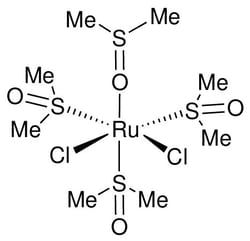 Strem, An Ascensus Company CAS# 59091-96-2. 1g. cis-Tetrakis(dimethylsulfoxide)dichlororuthenium(II),