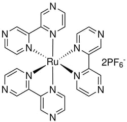 Strem, An Ascensus Company CAS# 80907-56-8. 250mg. Tris(2,2'-bipyrazine)ruthenium(II)