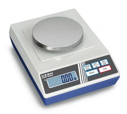 Kern Sohn Compact Laboratory Balance 440 600 g | Buy Online | Kern Sohn | Fisher Scientific