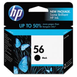 Enterprise Technology Solutions HP 56, (c6656an) Black Original Ink Cartridge,