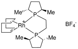 Strem, An Ascensus Company CAS# 305818-67-1. 500mg. (+)-1,2-Bis((2R,5R)-2,5-dimethylphospholano)ethane(1,5-cyclooctadiene)rhodium(I)
