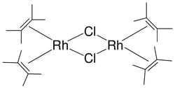 Strem, An Ascensus Company CAS# 12081-16-2. 1g. Chlorobis(ethylene)rhodium(I) dimer, 99%. MFCD00013206
