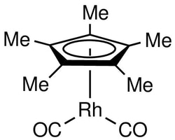 Strem, An Ascensus Company CAS# 32627-01-3. 100mg. Dicarbonyl(pentamethylcyclopentadienyl)rhodium(I),