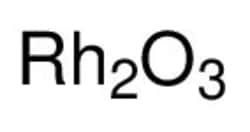 Strem, An Ascensus Company CAS# 12036-35-0. 2g. Rhodium(III) oxide, anhydrous