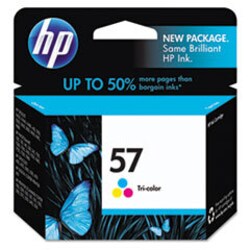 Enterprise Technology Solutions&nbsp;HP 57, (c6657an) Tri-Color Original Ink Cartridge