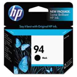 Enterprise Technology Solutions HP 94, (c8765wn) Black Original Ink Cartridge,