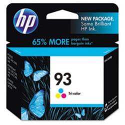 Enterprise Technology Solutions HP 93, (c9361wn) Tri-Color Original Ink Cartridge