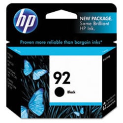 Enterprise Technology Solutions HP 92, (c9362wn) Black Original Ink Cartridge,