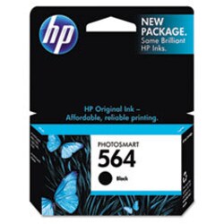 Enterprise Technology Solutions HP 564, (cb316wn) Black Original Ink Cartridge,