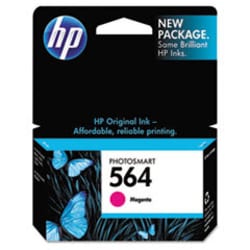 Enterprise Technology Solutions HP 564, (cb319wn) Magenta Original Ink
