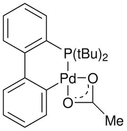 Strem, An Ascensus Company CAS# 577971-19-8. 1g. Acetato(2'-di-t-butylphosphino-1,1'-biphenyl-2-yl)palladium(II),