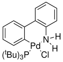 Strem, An Ascensus Company CAS# 1375325-71-5. 250mg. Chloro(tri-t-butylphosphine)(2'-amino-1,1'-biphenyl-2-yl)palladium(II),